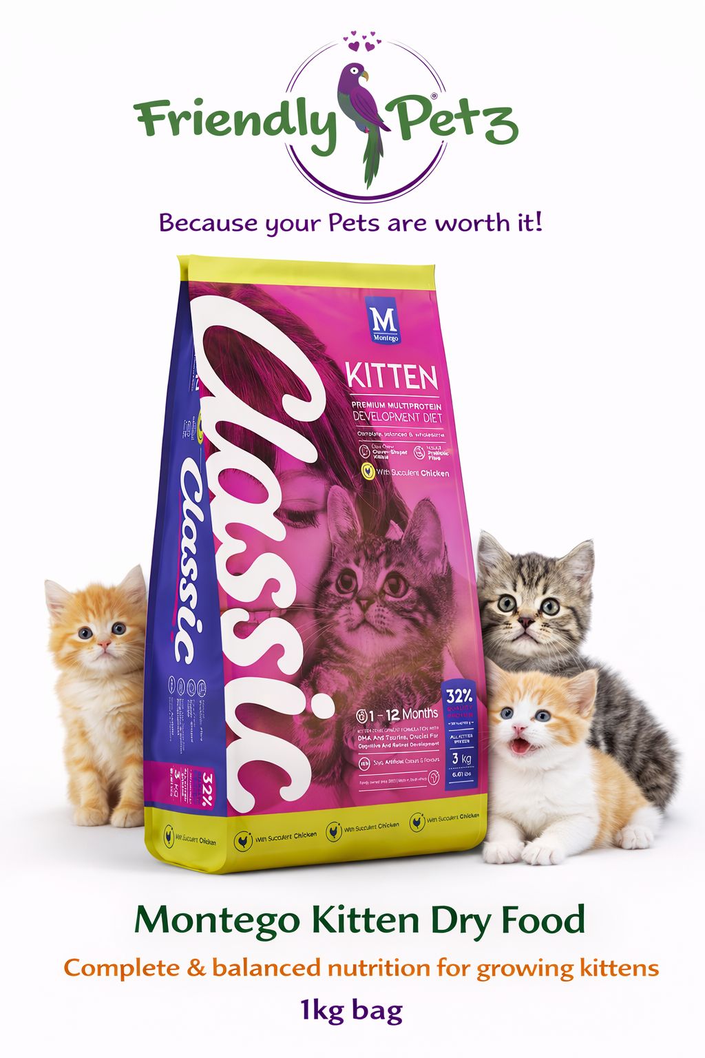 Cat Food