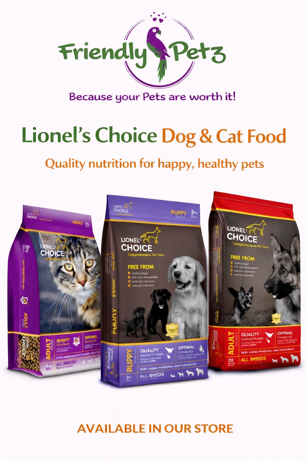 Cat Treats