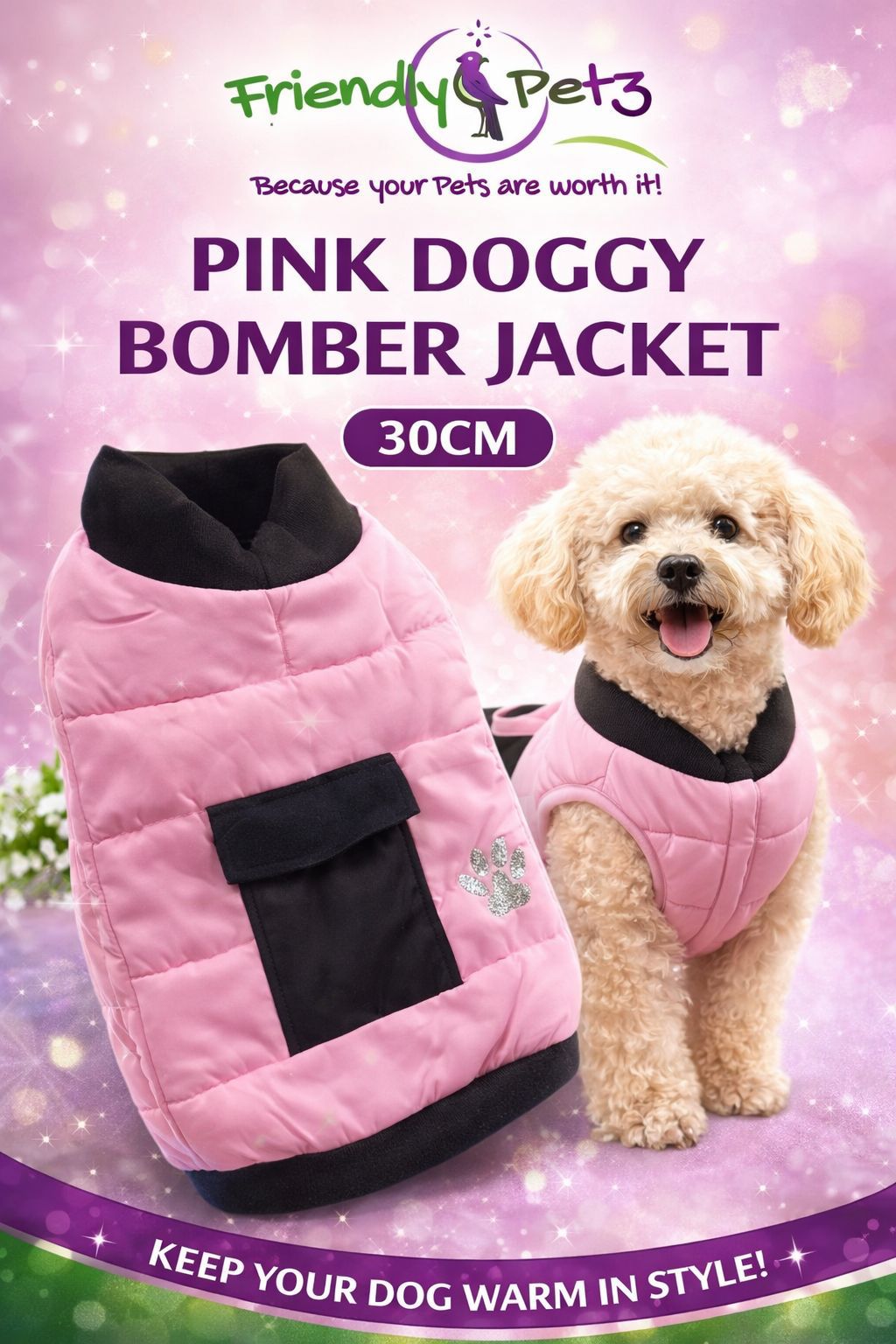 Dog Vest